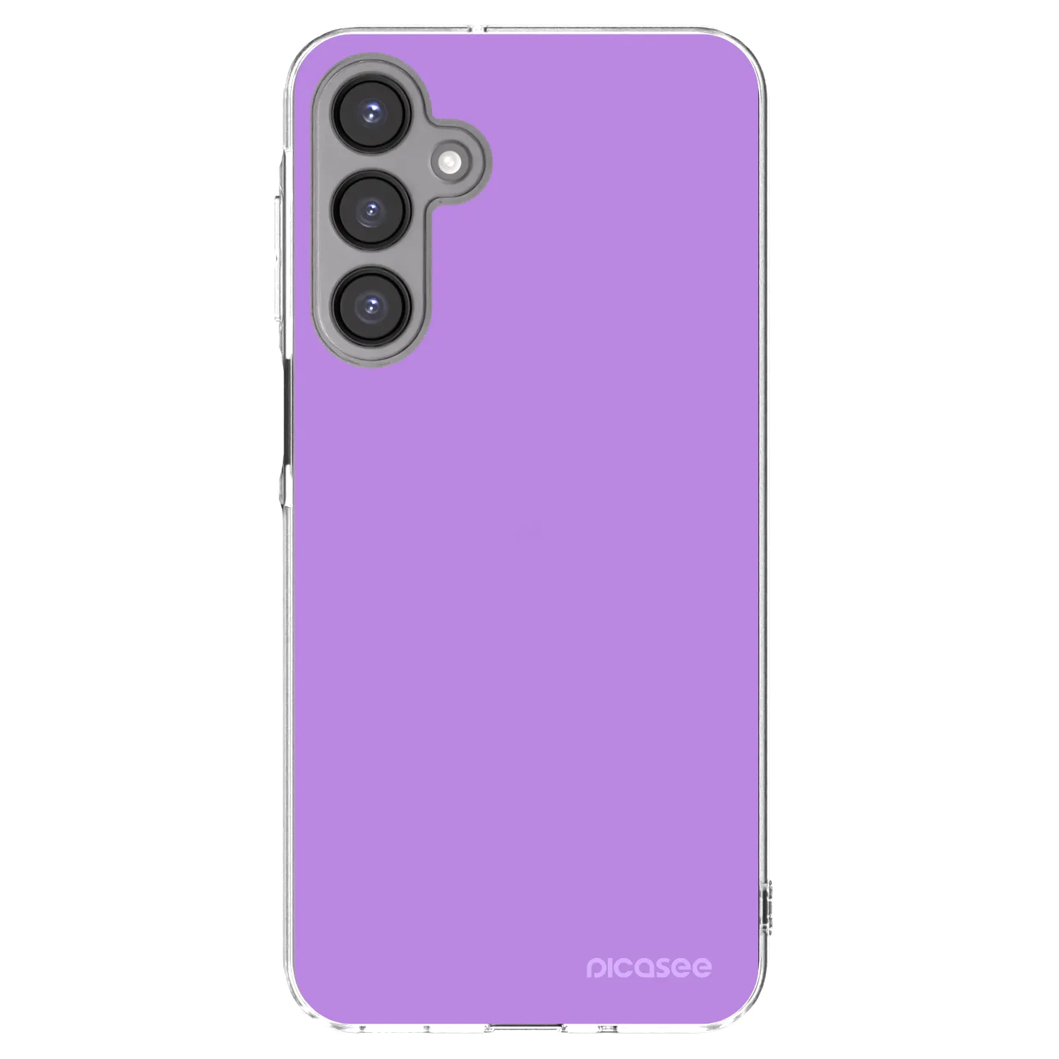 Picasee διαφανής θήκη σιλικόνης Samsung Galaxy A16 5G - Mystic Melody