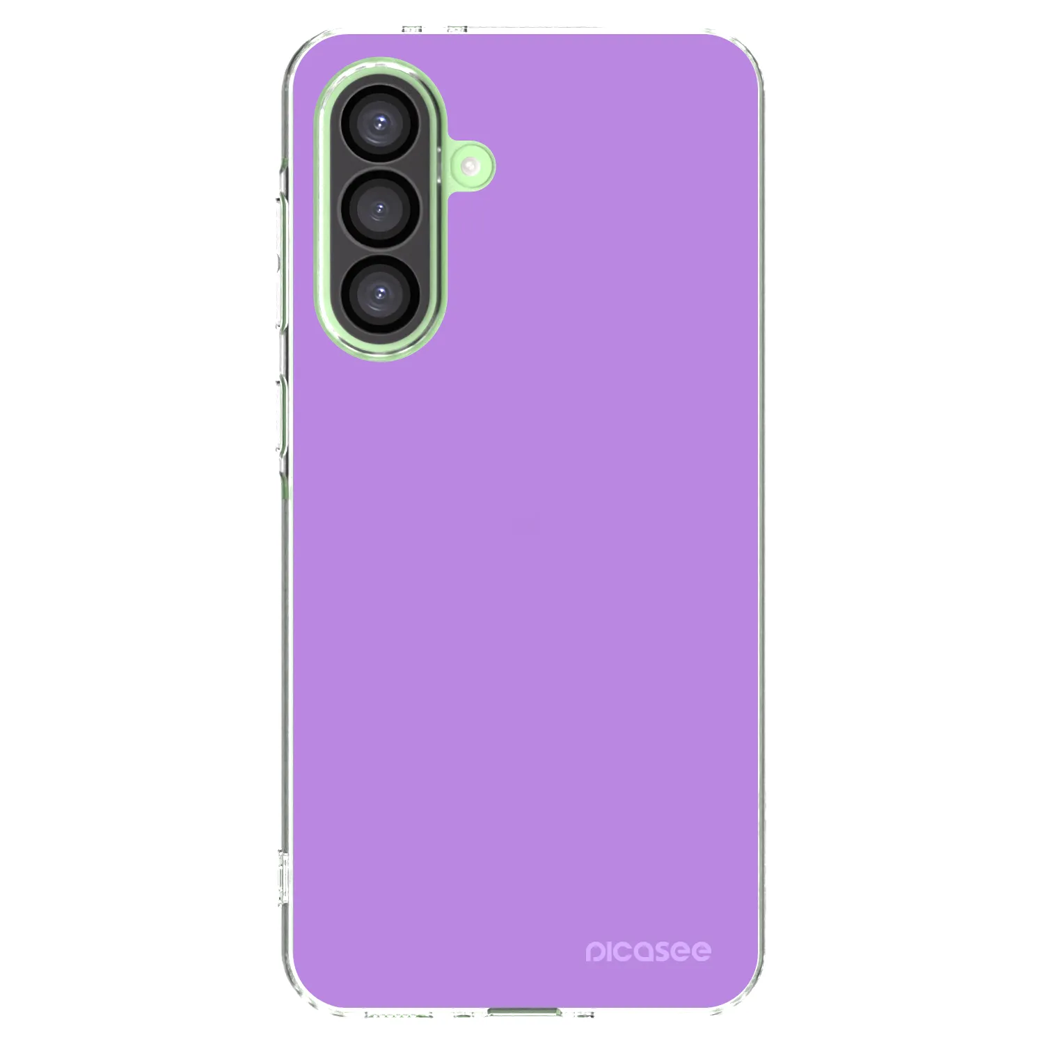 Picasee διαφανής θήκη σιλικόνης Samsung Galaxy A26 5G A266B - Mystic Melody