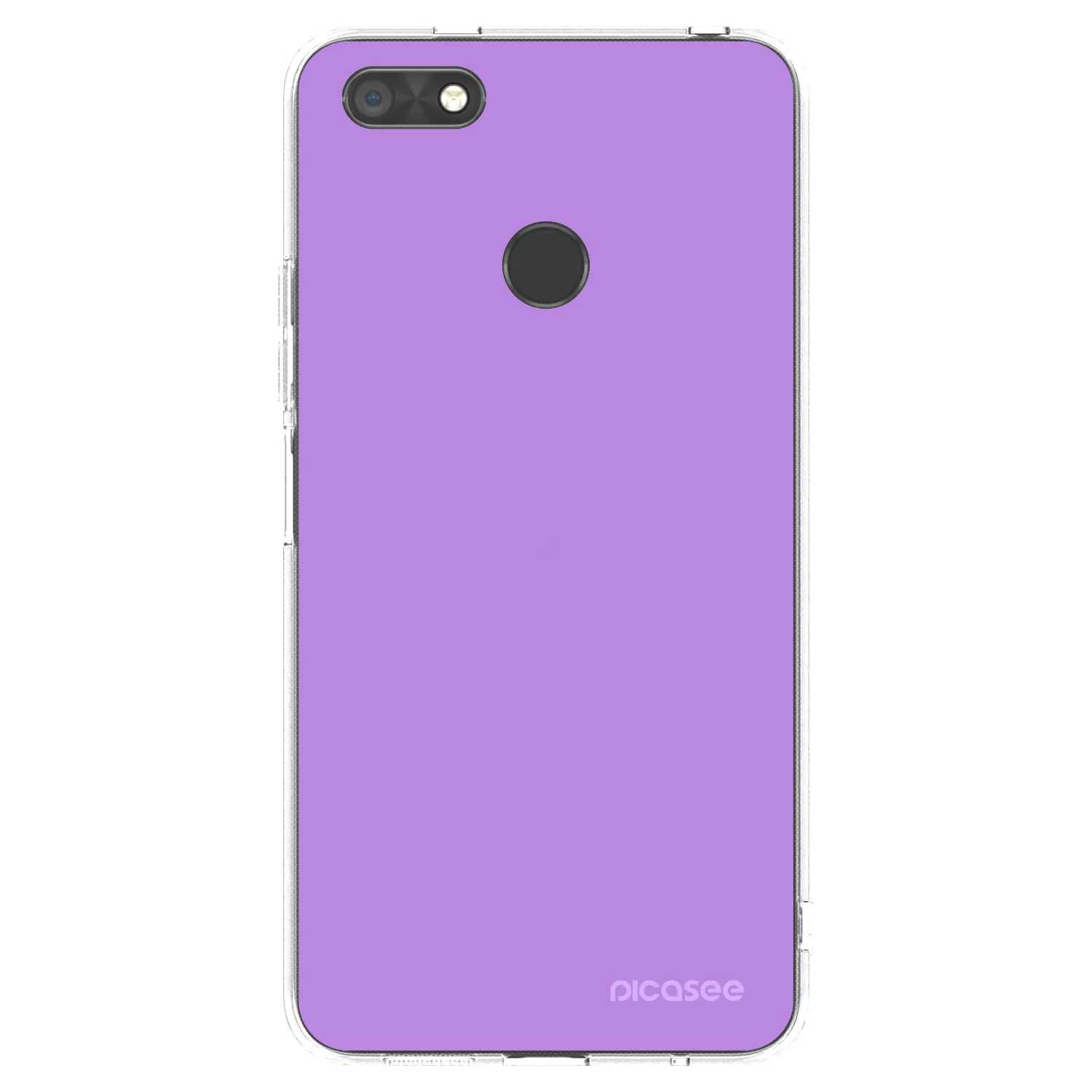 Picasee διαφανής θήκη σιλικόνης Huawei P9 Lite Mini - Mystic Melody