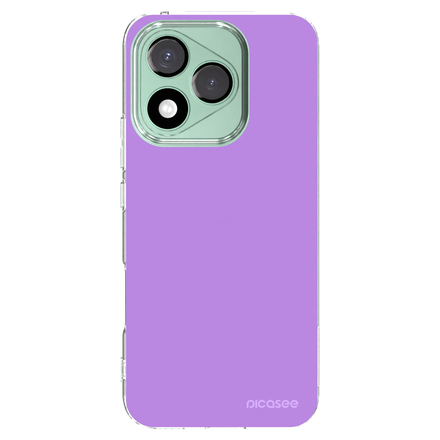 Picasee διαφανής θήκη σιλικόνης Honor 400 Lite 5G - Mystic Melody
