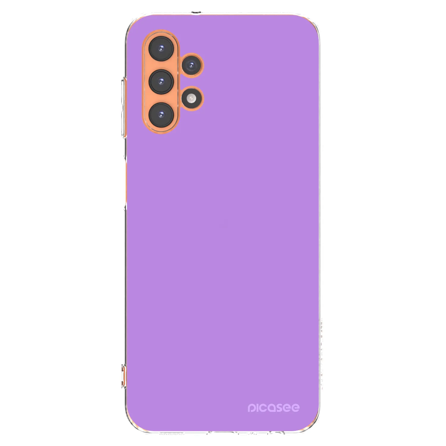 Picasee διαφανής θήκη σιλικόνης Samsung Galaxy A13 5G - Mystic Melody
