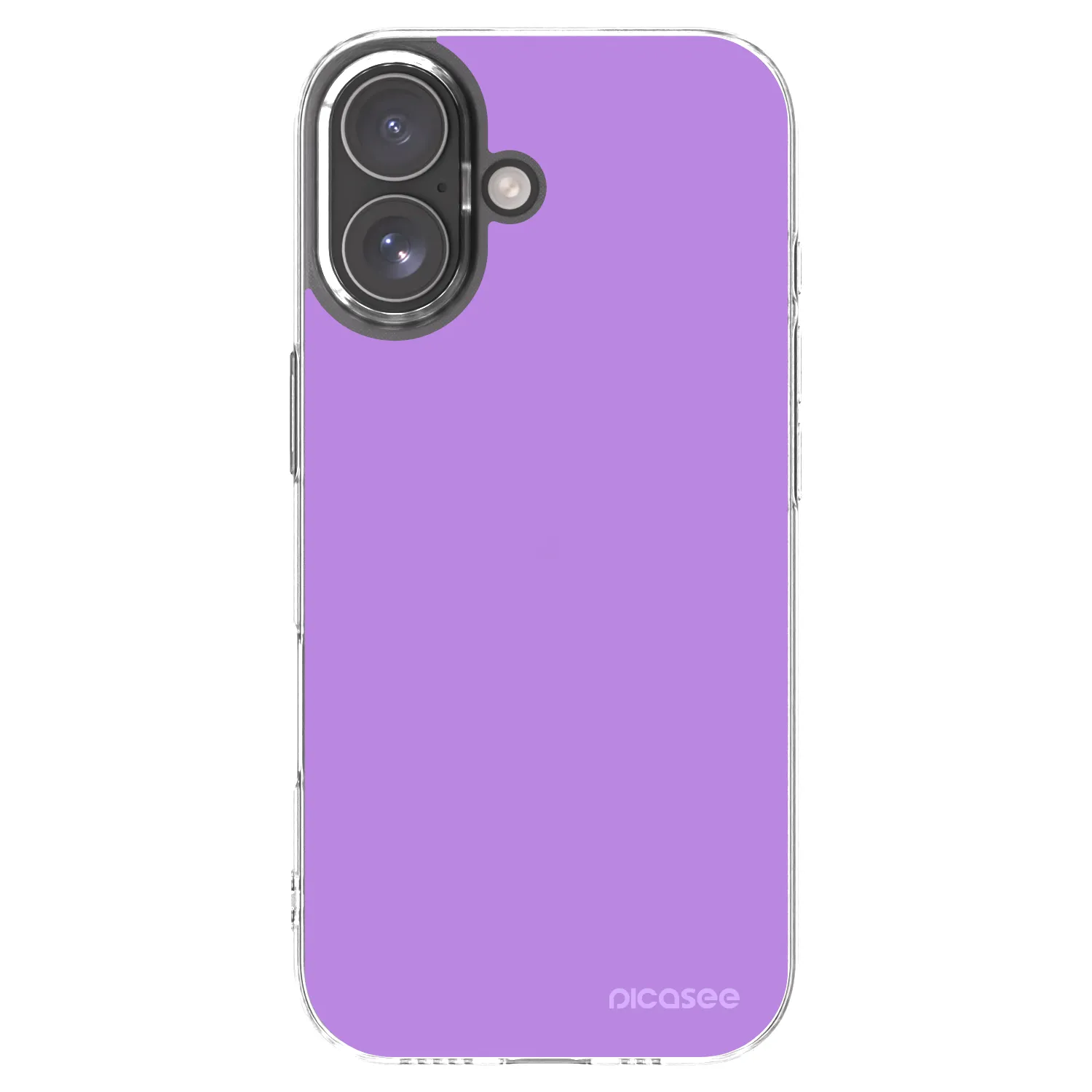 Picasee διαφανής θήκη σιλικόνης Apple iPhone 17 - Mystic Melody