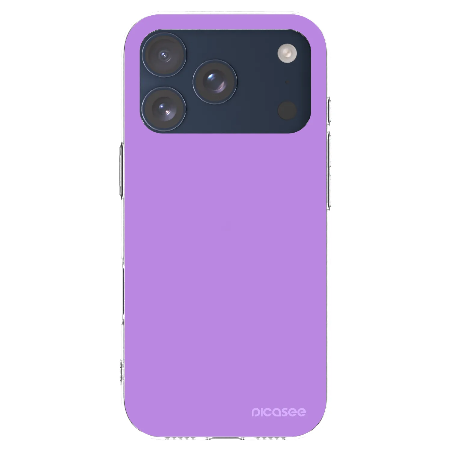Picasee διαφανής θήκη σιλικόνης Apple iPhone 17 Pro - Mystic Melody