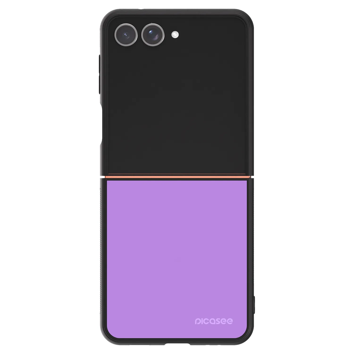 Picasee ULTIMATE CASE για Samsung Galaxy Z Flip7 5G - Mystic Melody
