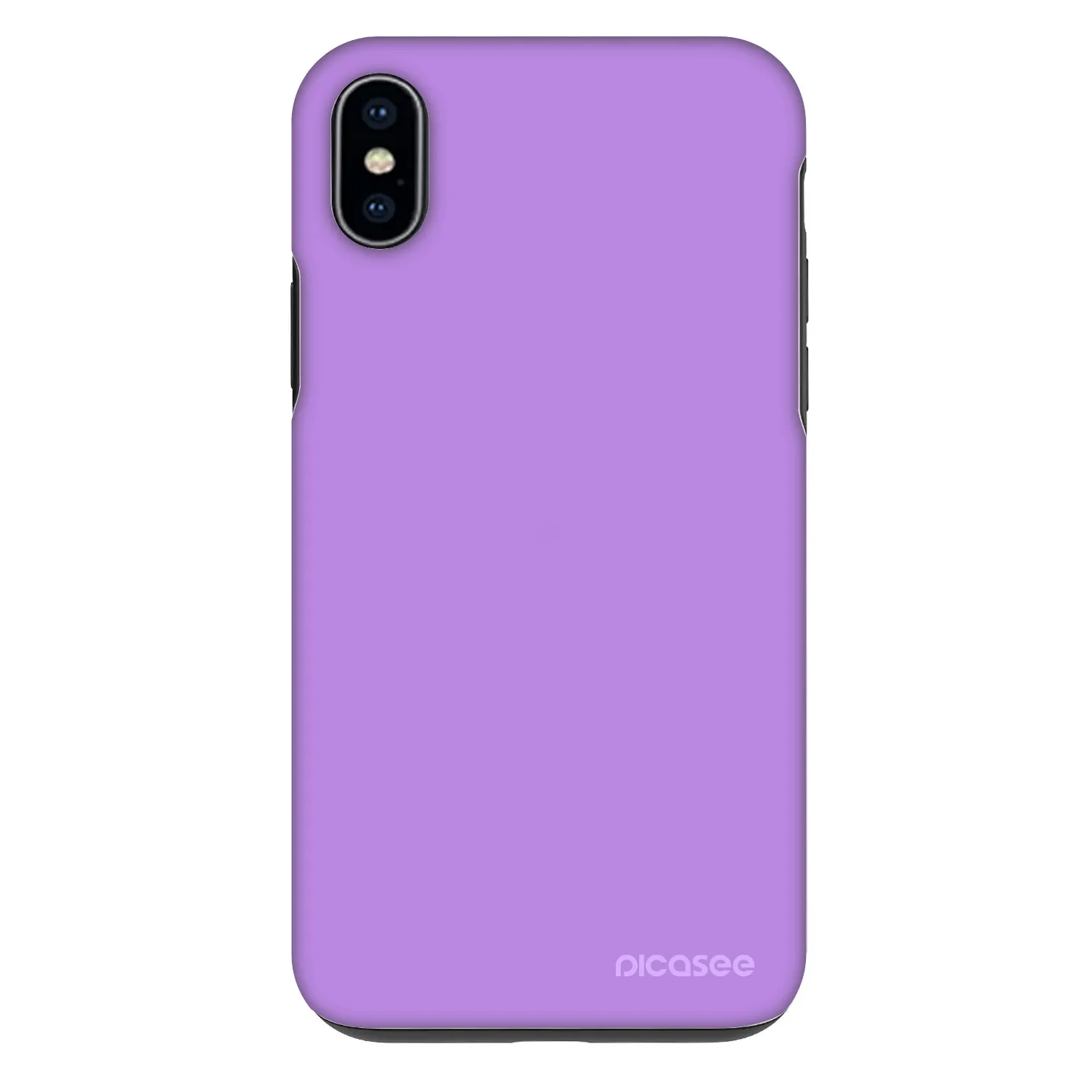 Picasee Fashion Case για Apple iPhone XS Max - Mystic Melody