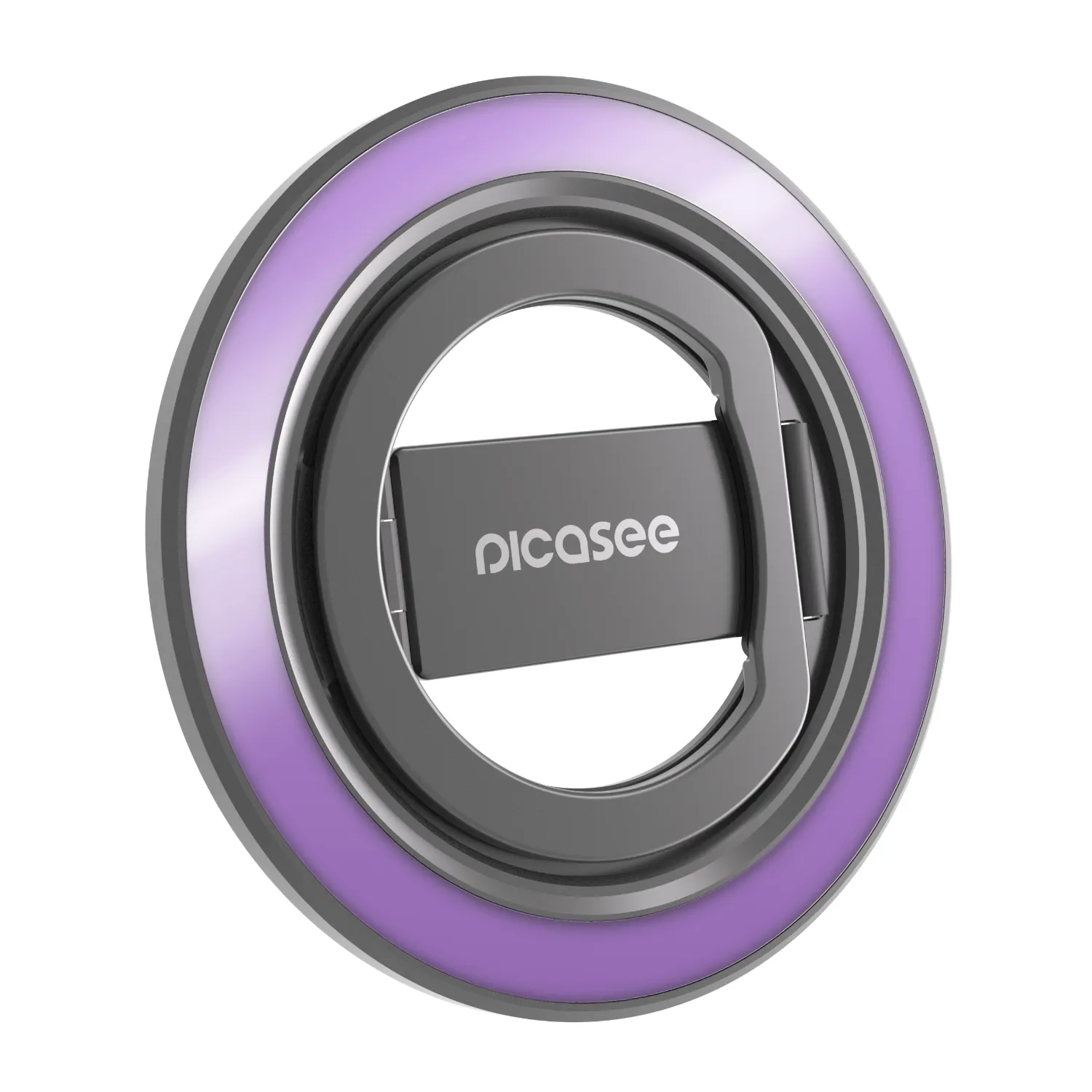 Picasee Magnetic holder - Μαύρος