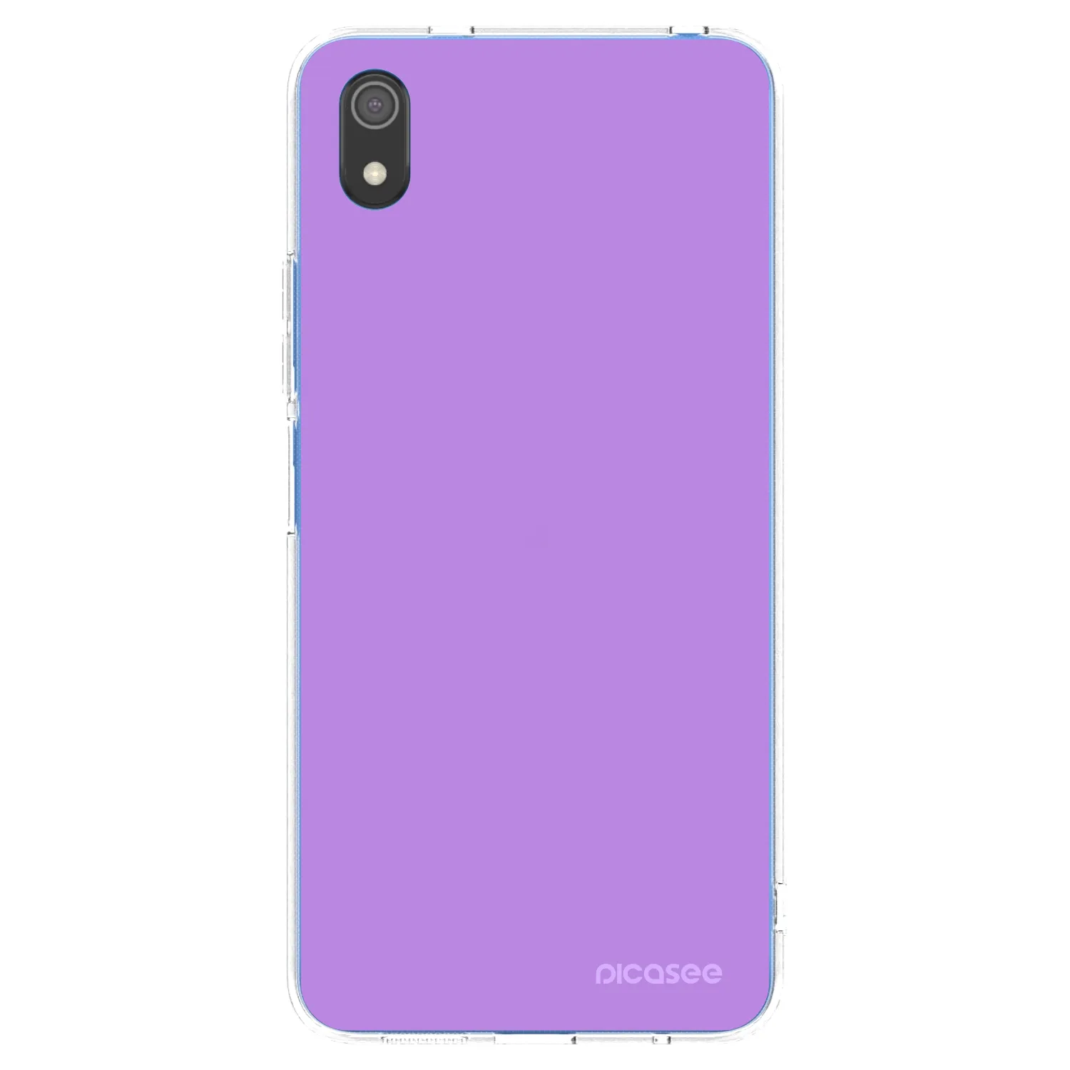 Picasee διαφανής θήκη σιλικόνης Xiaomi Redmi 7A - Mystic Melody