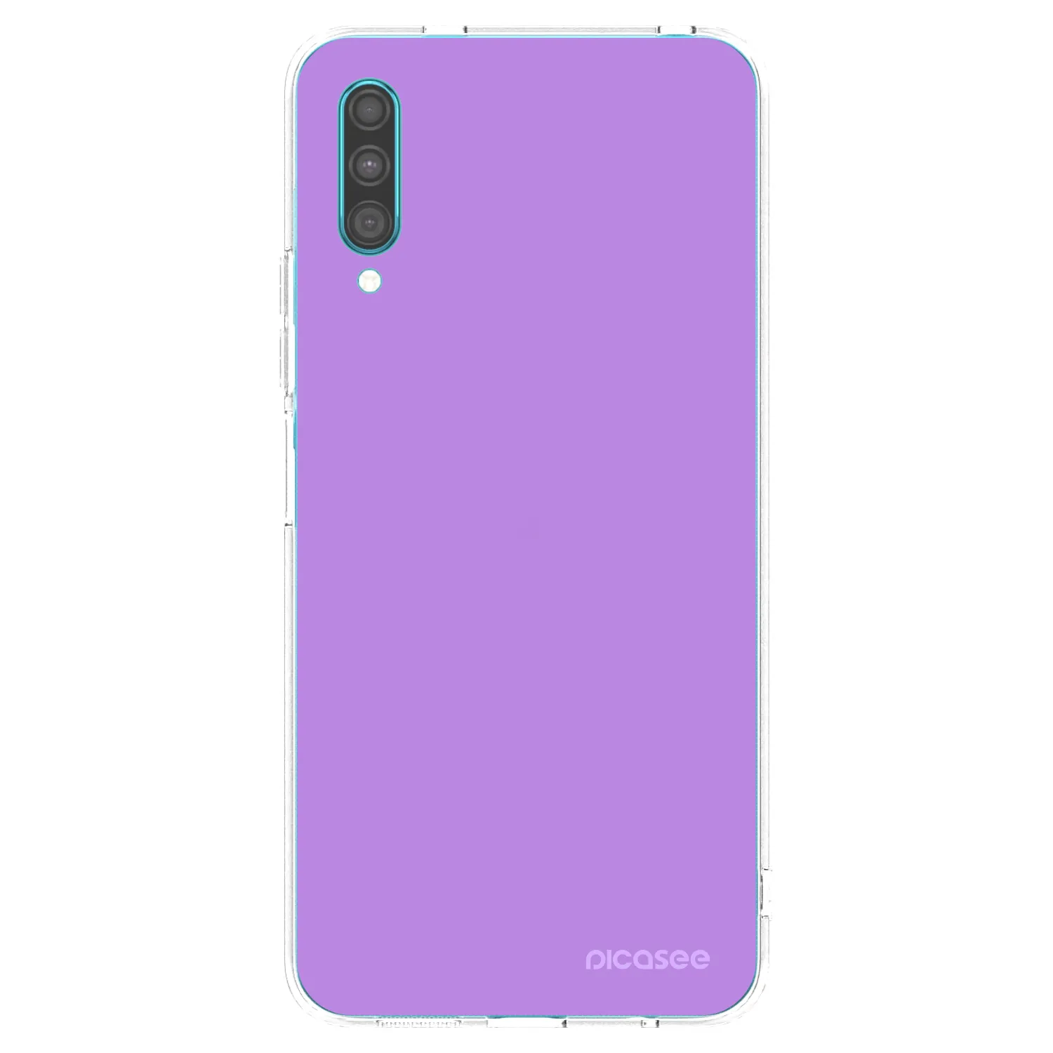 Picasee διαφανής θήκη σιλικόνης Samsung Galaxy A30s A307F - Mystic Melody