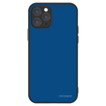 Picasee ULTIMATE CASE για Apple iPhone 12 Pro - Navy Blue
