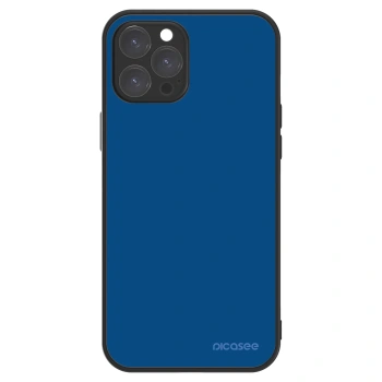 Picasee ULTIMATE CASE για Apple iPhone 12 Pro Max - Navy Blue