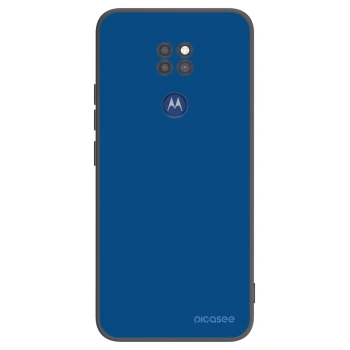 Θήκη για Motorola Moto G9 Play - Navy Blue