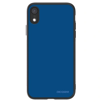 Picasee ULTIMATE CASE για Apple iPhone XR - Navy Blue
