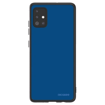 Picasee ULTIMATE CASE για Samsung Galaxy A51 A515F - Navy Blue