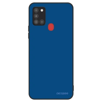 Θήκη για Samsung Galaxy A21s - Navy Blue