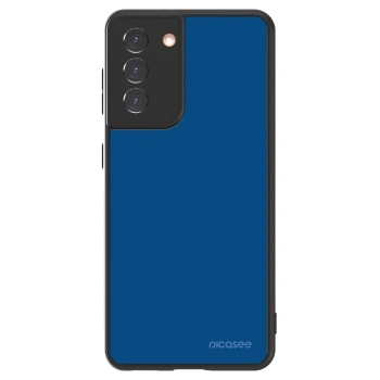 Picasee ULTIMATE CASE για Samsung Galaxy S21 5G G991B - Navy Blue