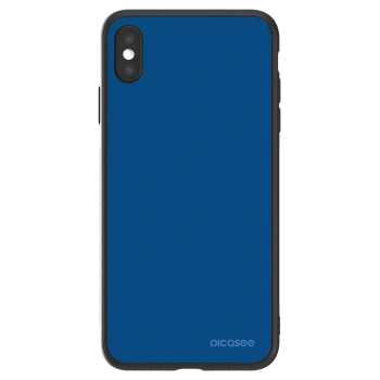 Picasee ULTIMATE CASE για Apple iPhone XS Max - Navy Blue