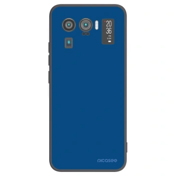 Picasee Μαύρη θήκη σιλικόνης για Xiaomi Mi 11 Ultra - Navy Blue
