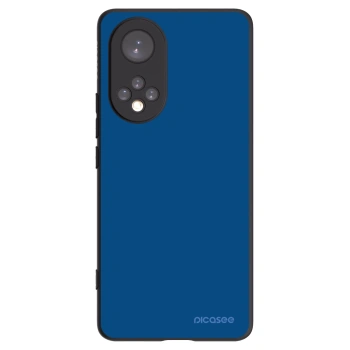 Picasee Μαύρη θήκη σιλικόνης για Honor 50 5G - Navy Blue