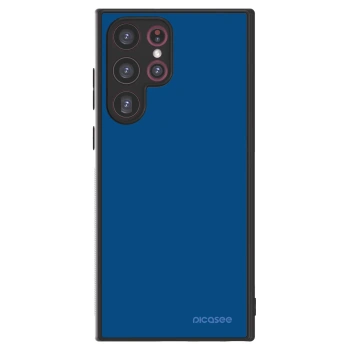 Picasee ULTIMATE CASE για Samsung Galaxy S22 Ultra 5G - Navy Blue