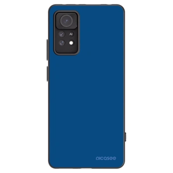Picasee Μαύρη θήκη σιλικόνης για Xiaomi Redmi Note 11 Pro - Navy Blue
