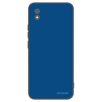 Picasee Μαύρη θήκη σιλικόνης για Realme C11 (2021) - Navy Blue