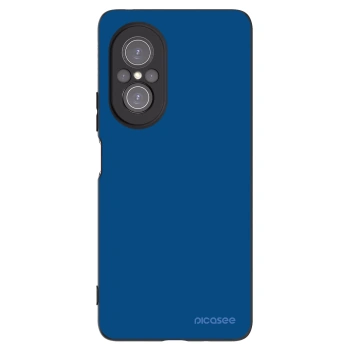 Picasee Μαύρη θήκη σιλικόνης για Huawei Nova 9 SE - Navy Blue