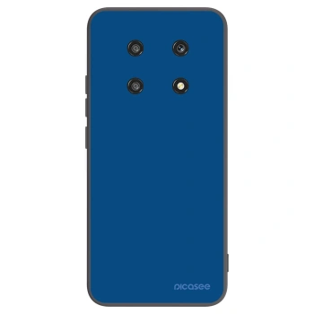 Picasee Μαύρη θήκη σιλικόνης για Honor Magic4 Lite 5G - Navy Blue