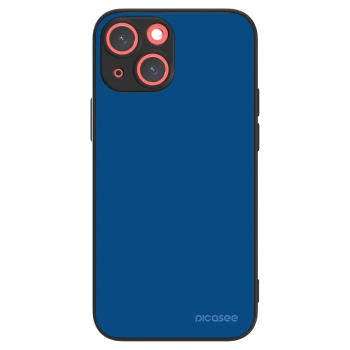 Picasee ULTIMATE CASE MagSafe pro Apple iPhone 13 mini - Navy Blue