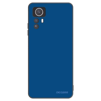 Picasee Μαύρη θήκη σιλικόνης για Xiaomi Redmi Note 12S - Navy Blue