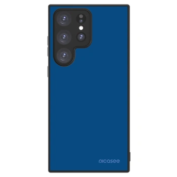 Picasee ULTIMATE CASE PowerShare για Samsung Galaxy S23 Ultra 5G - Navy Blue