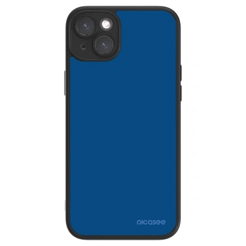 Picasee ULTIMATE CASE για Apple iPhone 15 Plus - Navy Blue