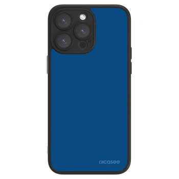 Picasee ULTIMATE CASE για Apple iPhone 15 Pro Max - Navy Blue