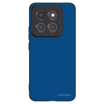 Picasee Μαύρη θήκη σιλικόνης για Xiaomi 14 Pro - Navy Blue