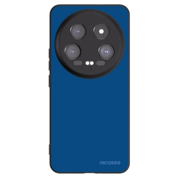 Picasee Μαύρη θήκη σιλικόνης για Xiaomi 14 Ultra - Navy Blue