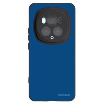 Picasee Μαύρη θήκη σιλικόνης για Honor Magic6 Pro - Navy Blue