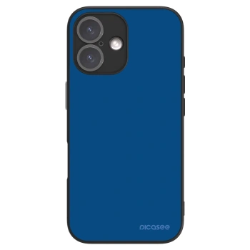 Picasee ULTIMATE CASE για Apple iPhone 16 - Navy Blue