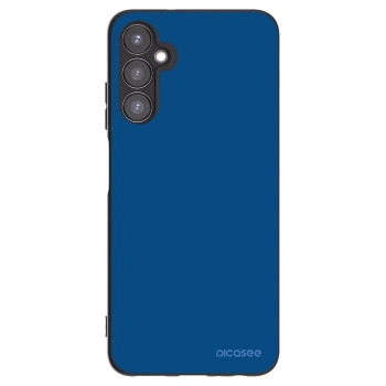 Picasee Μαύρη θήκη σιλικόνης για Samsung Galaxy A05s A057G - Navy Blue