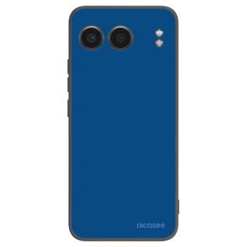 Picasee Μαύρη θήκη σιλικόνης για OnePlus Nord 4 - Navy Blue