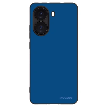 Picasee Μαύρη θήκη σιλικόνης για Xiaomi Poco X7 Pro 5G - Navy Blue
