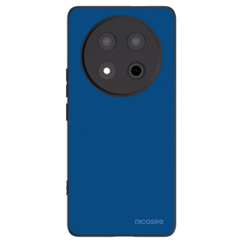Picasee Μαύρη θήκη σιλικόνης για Honor Magic7 Lite 5G - Navy Blue