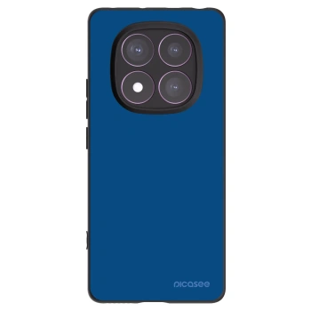 Picasee Μαύρη θήκη σιλικόνης για Xiaomi Redmi Note 14 Pro 4G - Navy Blue