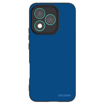 Picasee Μαύρη θήκη σιλικόνης για Honor 400 Lite 5G - Navy Blue