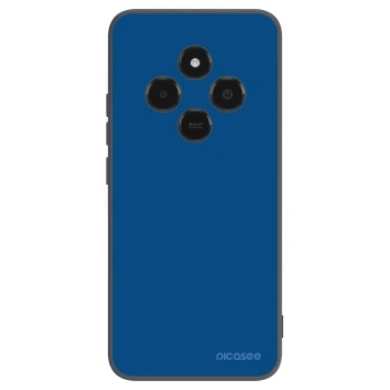 Picasee Μαύρη θήκη σιλικόνης για Xiaomi Poco C75 - Navy Blue