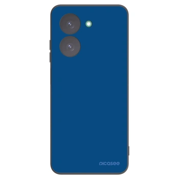 Picasee Μαύρη θήκη σιλικόνης για Xiaomi Redmi A5 - Navy Blue