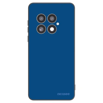 Picasee Μαύρη θήκη σιλικόνης για OnePlus 13 5G - Navy Blue