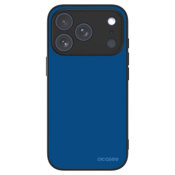 Picasee ULTIMATE CASE για Apple iPhone 17 Pro - Navy Blue