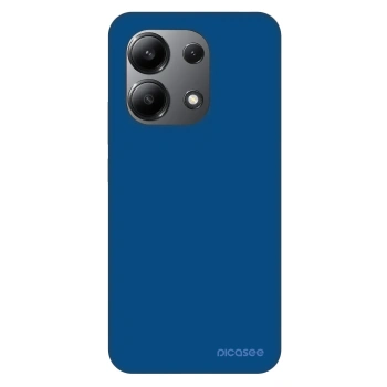 Picasee Fashion Case για Xiaomi Redmi Note 13 4G - Navy Blue