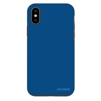 Θήκη για Apple iPhone X/XS - Navy Blue