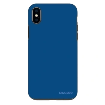 Θήκη για Apple iPhone XS Max - Navy Blue