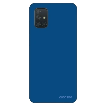 Θήκη για Samsung Galaxy A71 A715F - Navy Blue